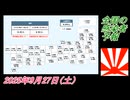 4-1 全国の感染者予報。菜々子の独り言2025年9月27日(土)