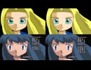 【比較動画】DQM1,2でポケモンDPED1パロ＋おまけ【手描きドラクエ】