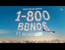 bbno$ - 1-800 (ft. ironmouse)
