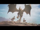 （ブシクレ実況）MONSTER HUNTER WILDS 愉快な武士道と禁足地へ　２１狩り