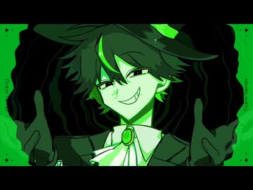 【歌ってみた】Tickin' Terror  - テディ・デア/COVER(かばー)