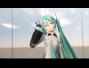 Telephone【YYB式初音ミクMMD】