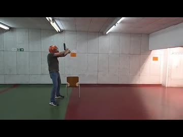 50BMG仕様の1911