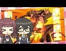 【格闘ゲーム】インチキ戦法でマスターランクを目指す！小樽３人組！part１【GBVS】