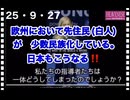 25・9・27  日本も　こうなります。恐ろしい　犯罪社会それがDSグローバリスト達の目的ですからね。自民党にNO‼️