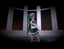 【MMD】 GETCHA! 『 あぴミク01』