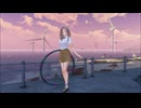 BLUE REFLECTION TIE/帝 フォトモード夏の思い出でその8 宮内伶那