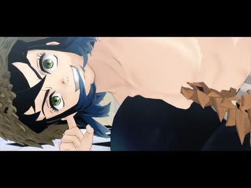 【鬼滅のMMD】ダンスホール+