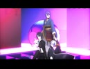 【MMD刀剣乱舞】推し3振りで2曲【歌仙/松井/大慶】