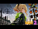 あのバンド【Synthesizer V2 AI Mai2 カバー】