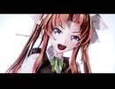 陽炎でドクヘビ