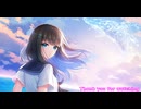 【True Colors OP】 『コントラスト』 (Game Size ver.) By 夢乃ゆき ギター ＆ ベース 弾いてみた【MELLOW】