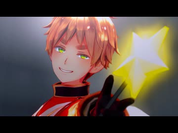 【APヘタリアMMD】天使の翼。【P-nez式英】