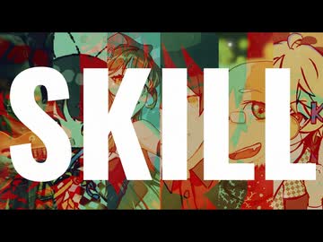 【中国6人】SKILL / JAM Project【歌ってみた】