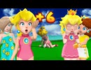 ピーチのゴルフ！【マリオゴルフファミリーツアー】⑩