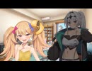 【Lusty*Kiss News】リリンちゃん・クロワちゃんの初共演音声作品の発売まであと2日！