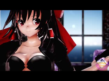 【東方MMD】東方の５人（RQ）で「Setting Fires」