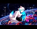 【ケモノVTuberが歌ってみた】天動説／Covered by R00T＠るーと【LITCHI(yamaji）】