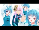 【東方MMD】4コマ形式＋静画集