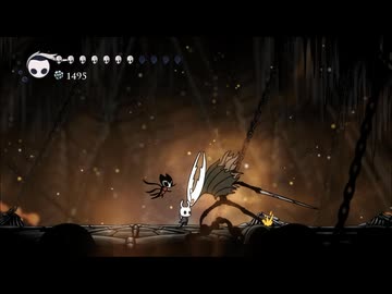 【Hollow Knight】ホロウナイト part14【ゆっくり実況プレイ】