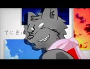 【黒牙音ヒロ】てにをは(sabio) 【UTAU獣人カバー】+ust