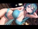 【MMD】初音ミク/CUPID【紳士向け】
