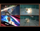セス　ALL ATTACK 『THE KING OF FIGHTERS ALL STAR』