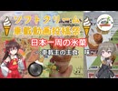 【ソフトクリーム車載動画投稿祭】日本一周の氷菓～車載主の主食　味～