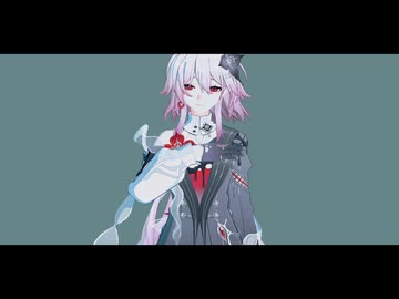 【崩壊スターレイルMMD】長夜月で『花に風』