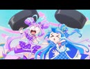 お笑いな戦闘シーン【キミとアイドル プリキュア♪】