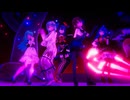 【vrmliveviewer】うちの子達踊らせてみた（パンプキンズナイトメア）七星組ver