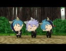 【MMDツイステ】きつねダンス【オクタヴィネル】