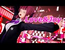 【MMD】夏色花梨でLove&Joy