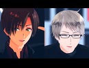 【APヘタリアMMD】絶頂讃歌【枢軸兄組】