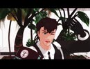 カルチャを小豆長光さんに踊ってもらった