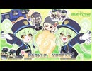【グロ版ブルアカ】ハイランダー鉄道学園特別OST - Sparkle Express MV (with Friends)
