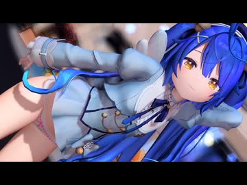 【MMD】天宮ここ○/Abracadabra【紳士向け】