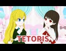 イヴとメアリーでテトリス【IbMMD】