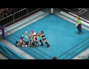 【ホロファイプロ】ホロメン６人をファイプロでプロレスさせてみた　その試合は新人レフェリーに裁かせてみた【Vol.4】