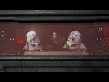 ヌァン・ウォーズ ヤジュダイ:堕チロン・ヴォーダー　part9