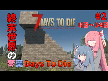 琴葉Days To Die#2