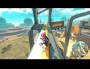 [マリオカートワールド]サメがマリオカートワールドでフリーラン　パート3