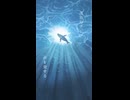 「はずれたクジラ」
