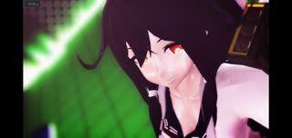 MMD艦これ】大鯨さんがバイオレンストリガー2 - ニコニコ動画