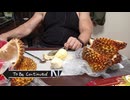 ドリアンとドリアンチョコレートを喰らうのだ！【ジェットカット版】