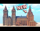 【Minecraft】ゆっくり街を広げていくよリメイク part55【MiniaTuria MOD】