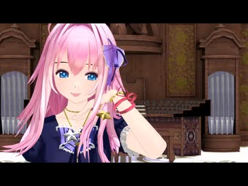 【闇音レンリ】プロポーズ【SynthesizerVcover・MMD】