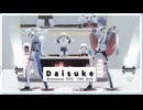【MMD刀剣乱舞】雲類とDJ鶴’ｓでDaisuke【ステージ配布予定】