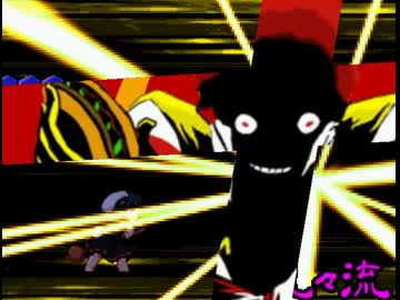 【MUGEN】ブレイズエッジ vs デスブリンガー 仲間を集めて合戦バトル【仲間集め編】Part3