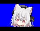 小夜と呼ばれてこちらに目線を送るSAYO BB +使用例